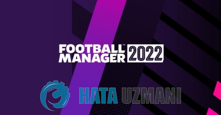 Hvordan løser man et problem med et nedbrud i Football Manager 2022?