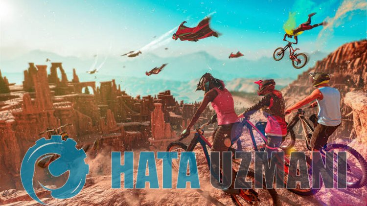 Как исправить, что Riders Republic не загружается?