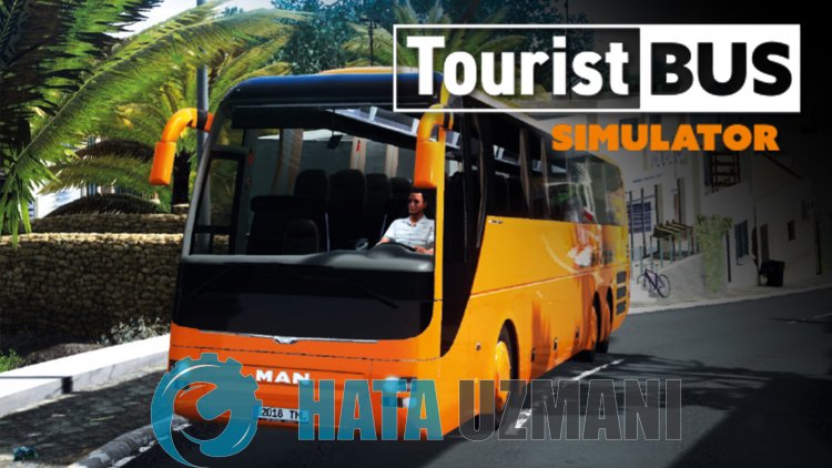 Sådan løses problem med turistbussimulatoren?