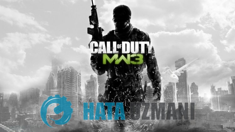 Kuidas lahendada Call Of Duty Modern Warfare 3 krahh?