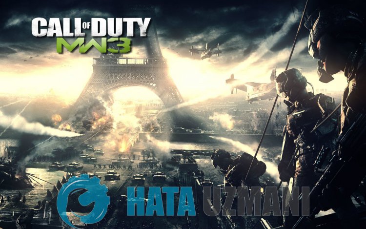 Call Of Duty Modern Warfare 3  Açılmama Sorunu Nasıl Düzeltilir?