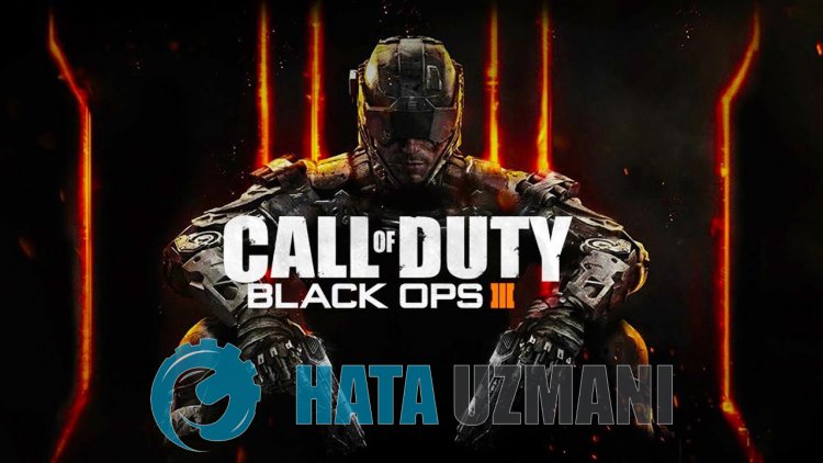 Làm thế nào để khắc phục sự cố Call Of Duty Black Ops 3?