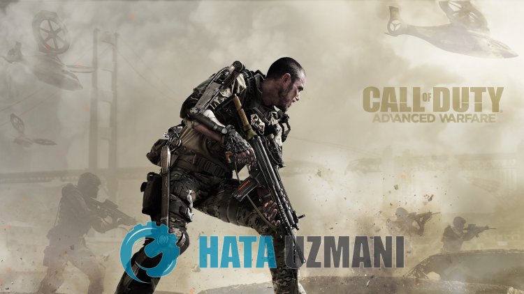 Call Of Duty Advanced Warfare Çökme Sorunu Nasıl Düzeltilir?