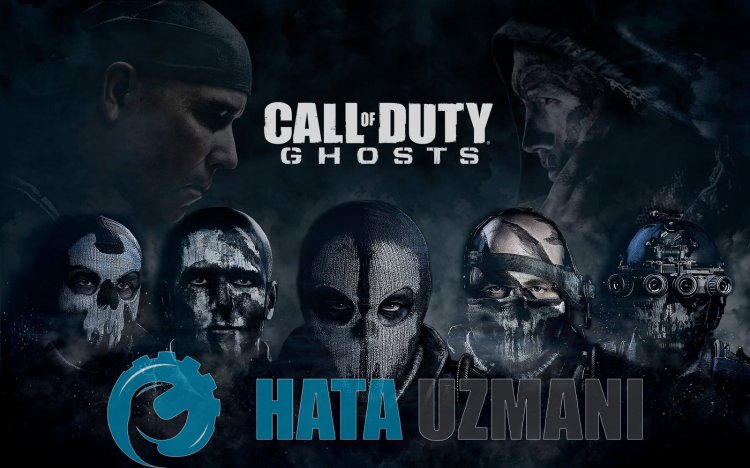 Kuidas lahendada Call Of Duty Ghosts'i avamisprobleem?