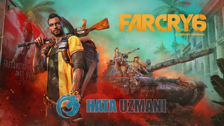 Kuinka korjata Far Cry 6 isdone.dll -virhe?