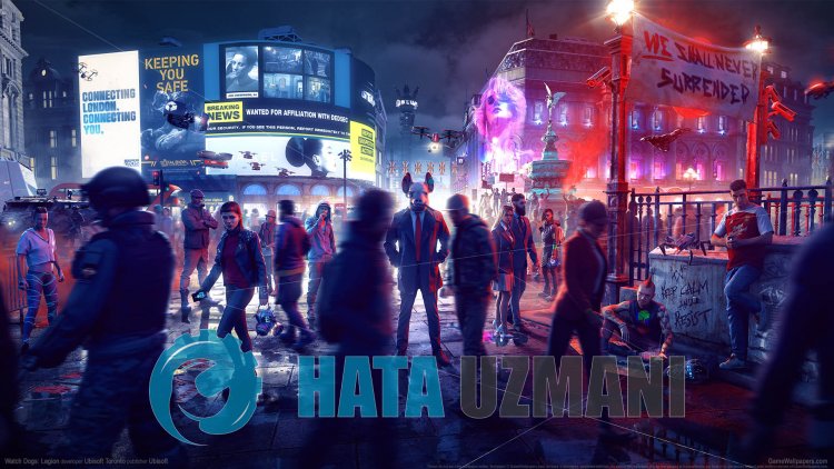 Как исправить ошибку Watch Dogs Legion, которая не открывается?