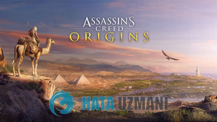 Comment résoudre le problème d'ouverture d'Assassin's Creed Origins?