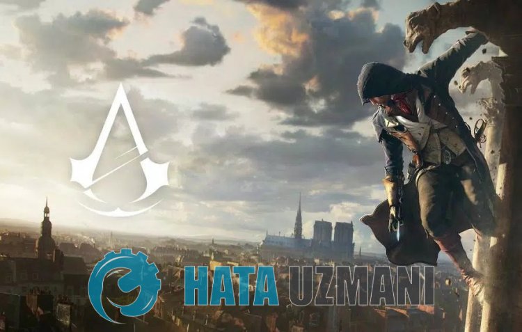 Kuidas lahendada Assassin's Creedi Unity krahh?