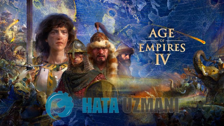 Age Of Empires IV Çökme Sorunu Nasıl Düzeltilir?