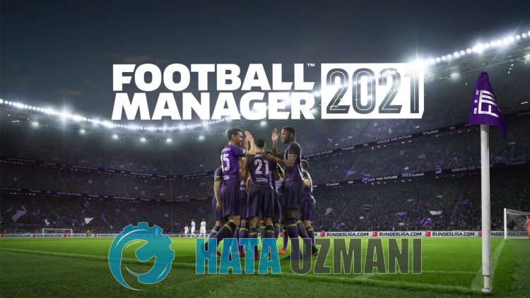 Football Manager 2021이 열리지 않는 문제를 해결하는 방법?