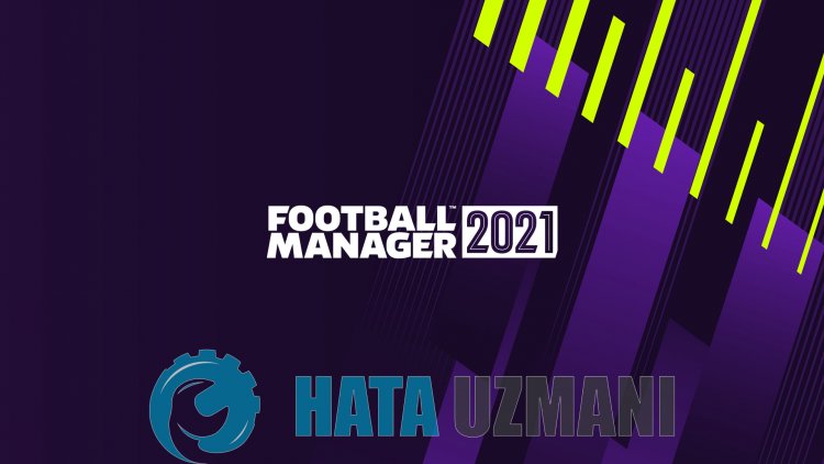 Cum să remediați problema de blocare a Football Manager 2021?