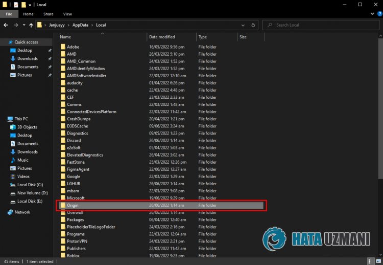Код ошибки источника 65546:0, ошибка
