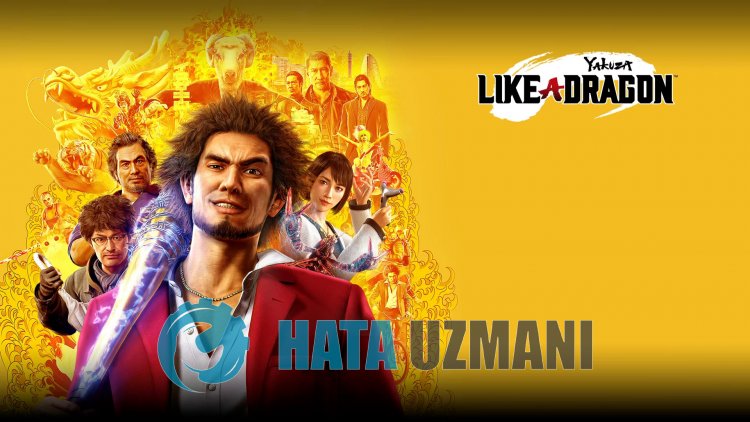 如何像龙崩溃问题一样修复 Yakuza