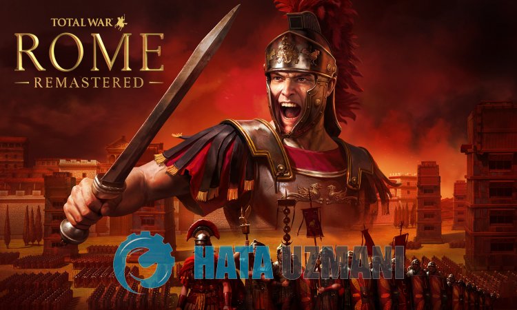 Jak opravit problém s pádem Rome Total War Remastered?