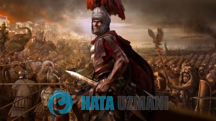 Как исправить ошибку Rome Total War Remastered, которая не открывается?