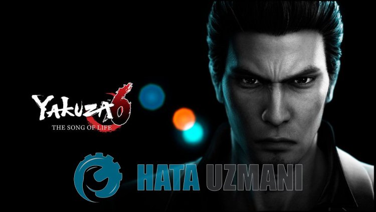 Sådan rettes Yakuza 6 The Song Of Life Not Opening Issue