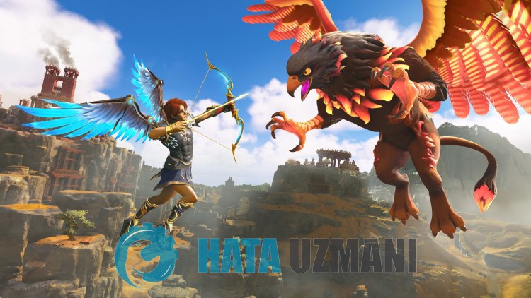 Immortals Fenyx Rising Açılmama Sorunu Nasıl Düzeltilir?