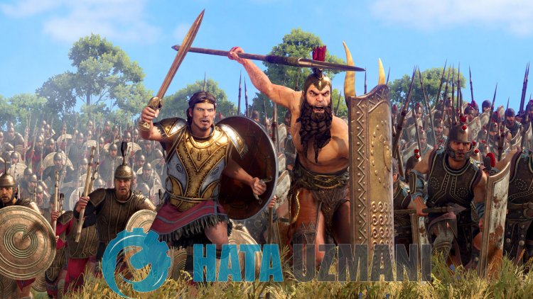 A Total War Saga Troy Çökme Sorunu Nasıl Düzeltilir?