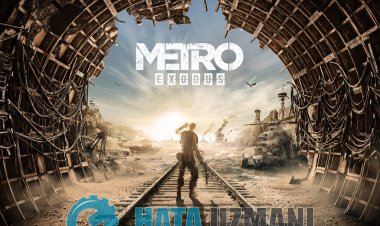 Jak opravit problém s otevřením Metro Exodus?