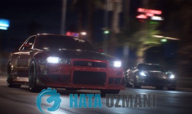 如何修复极品飞车回报崩溃？