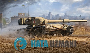 Jak naprawić problem z awarią World of Tanks?