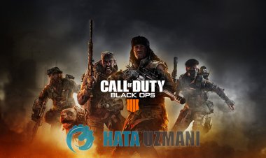 Как исправить ошибку, из-за которой Call Of Duty Black Ops 4 не открывается?
