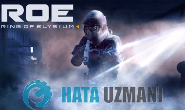 Jak opravit problém s pádem Ring of Elysium?