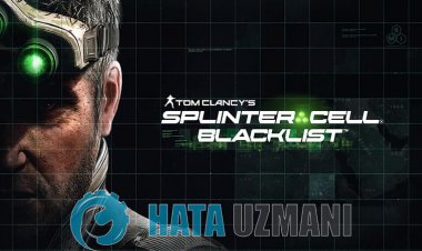 如何修复汤姆克兰西的分裂细胞黑名单未打开问题？