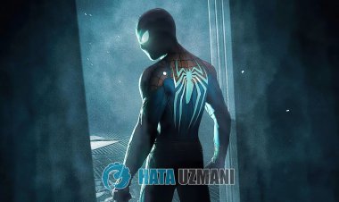 Fix: Marvel's Spider-Man Remastered Error 0xc000007b