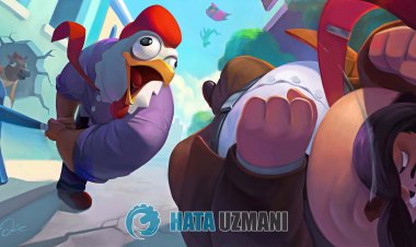 Поправка: Грешка при стартиране на Rumbleverse Easy Anti Cheat