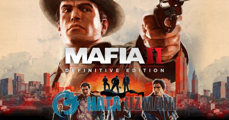 Jak naprawić problem z awarią Mafia II Definitive Edition?