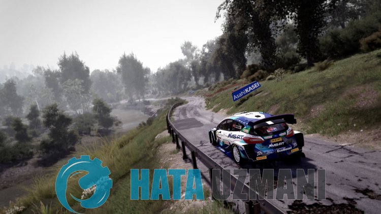 如何解决 WRC 10 国际汽联世界拉力锦标赛撞车问题？