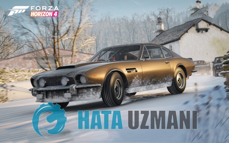 Forza Horizon 4 Açılmama Sorunu Nasıl Düzeltilir?