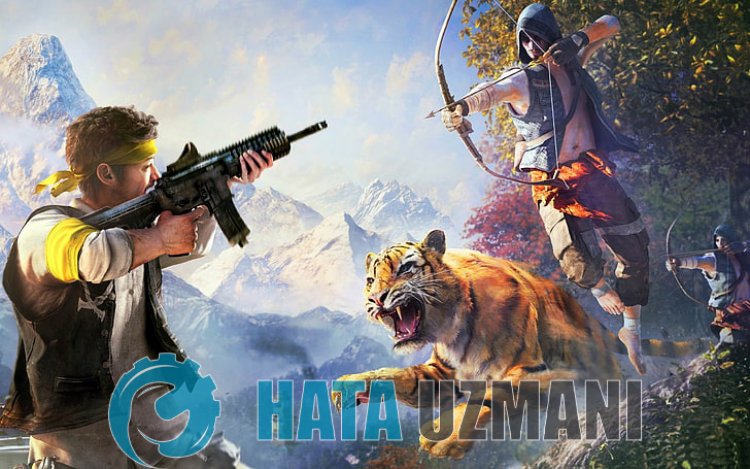 Как исправить ошибку, из-за которой Just Cause 4 не открывается?