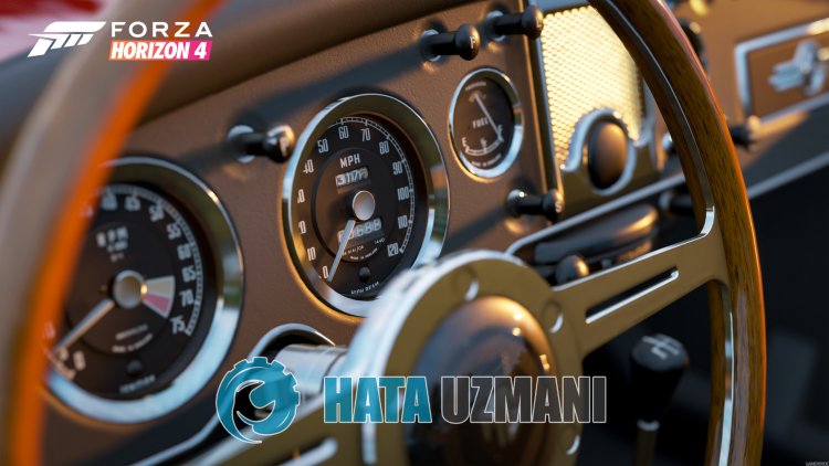 Forza Horizon 4 api-ms-win-crt-runtime-l1-1-0.dll Hatası Düzeltme