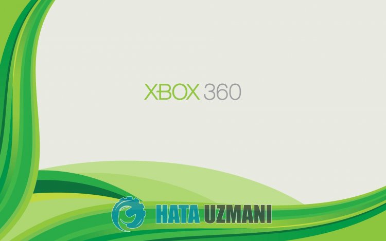 Xbox 360-l pole selle sisu vea jaokslitsentsi