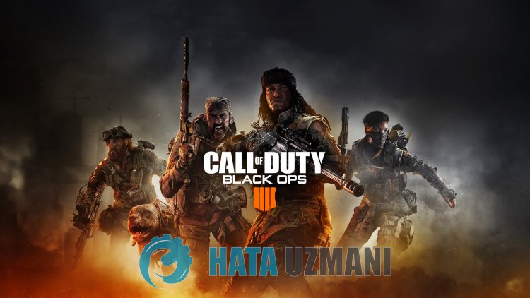Hogyan lehet javítani a Call Of Duty Black Ops 4 nem nyitó problémáját?