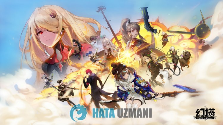 How To Fix Tower of Fantasy Error Code 2618