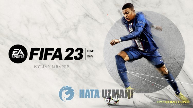 Düzeltme: PS'de FIFA 23 Beta Açılmıyor
