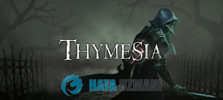 Как решить проблему сбоя Thymesia?