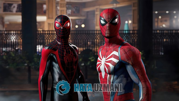 Poprawka: Marvel's Spider-Man Remastered Black Screen Problem