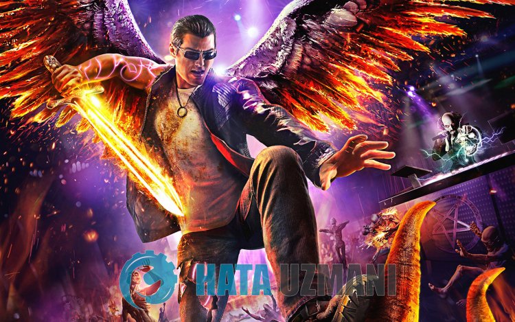 Comment résoudre le problème d'ouverture de Saints Row?