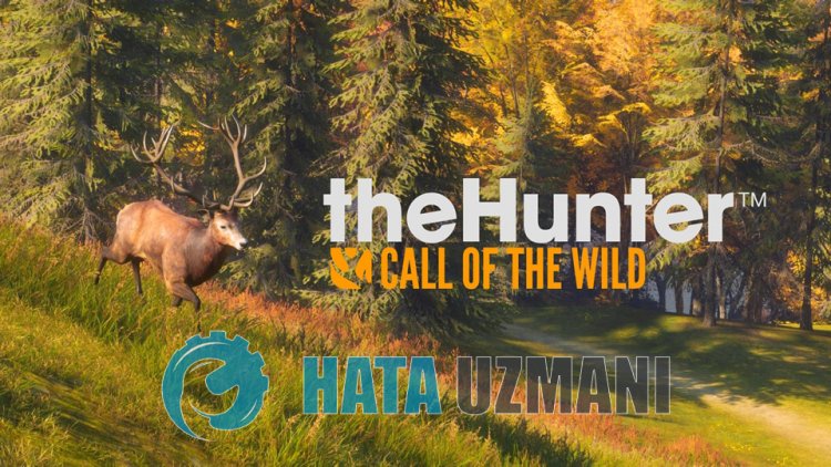 A theHunter: Call of the Wild nem nyitó probléma megoldása?