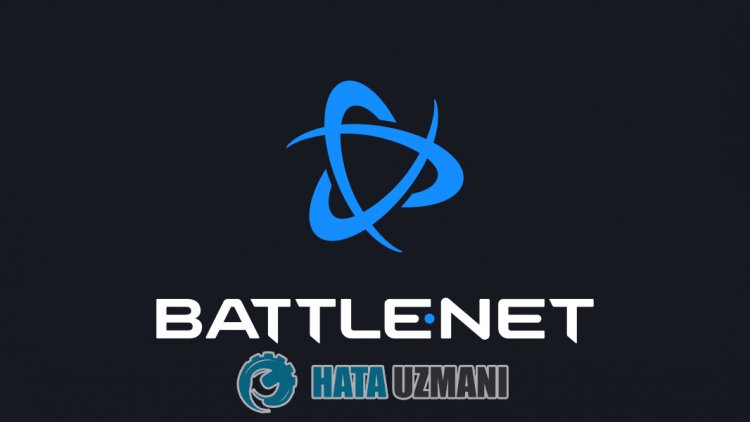 Düzeltme: Battle.net Yüklenme ve Güncelleme Ekranında Takılıp Kalıyor