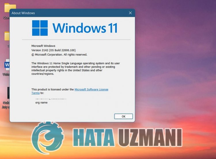 Windows 11 KB5016691 Güncelleştirmesi Yüklenmiyor
