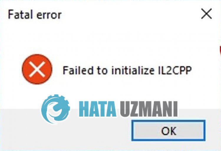 Fall Guys: Ultimate Knockout Failed To Initialize IL2CPP