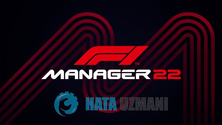 Как исправить ошибку F1 Manager 2022, которая не открывается?