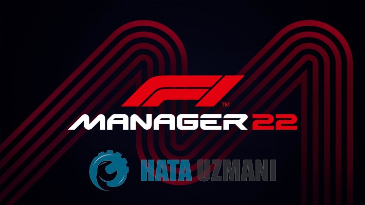 F1 Manager 2022が開かない問題を修正する方法?
