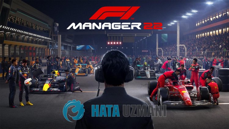 F1 Manager 2022 충돌 문제를 해결하는 방법?
