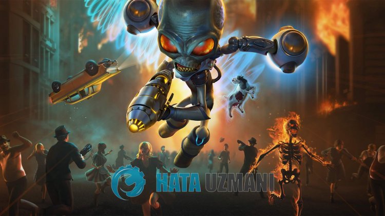 How To Fix Destroy All Humans 2 Crash Issue?
